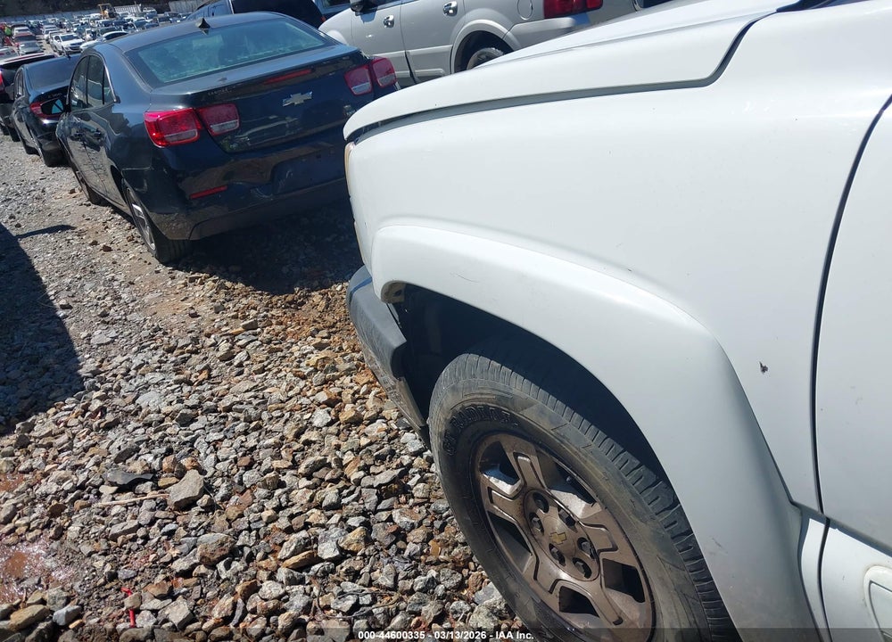 2005 CHEVROLET AVALANCHE 1500 LT VIN: 3GNEC12Z05G276414