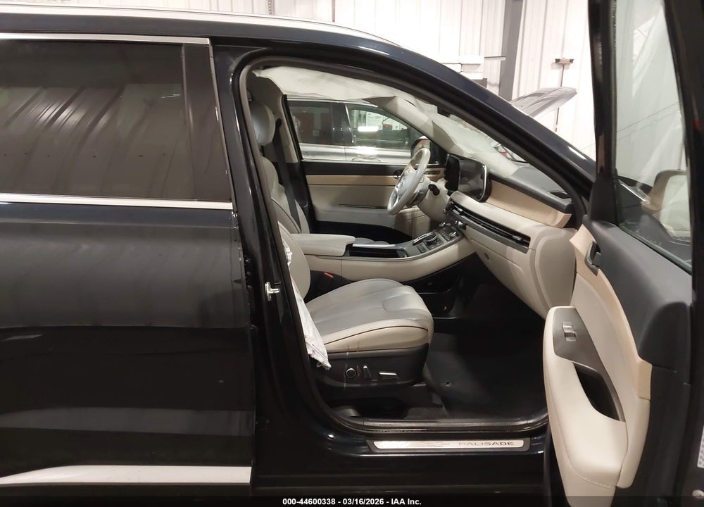 2023 HYUNDAI PALISADE LIMITED VIN: KM8R5DGE9PU640692