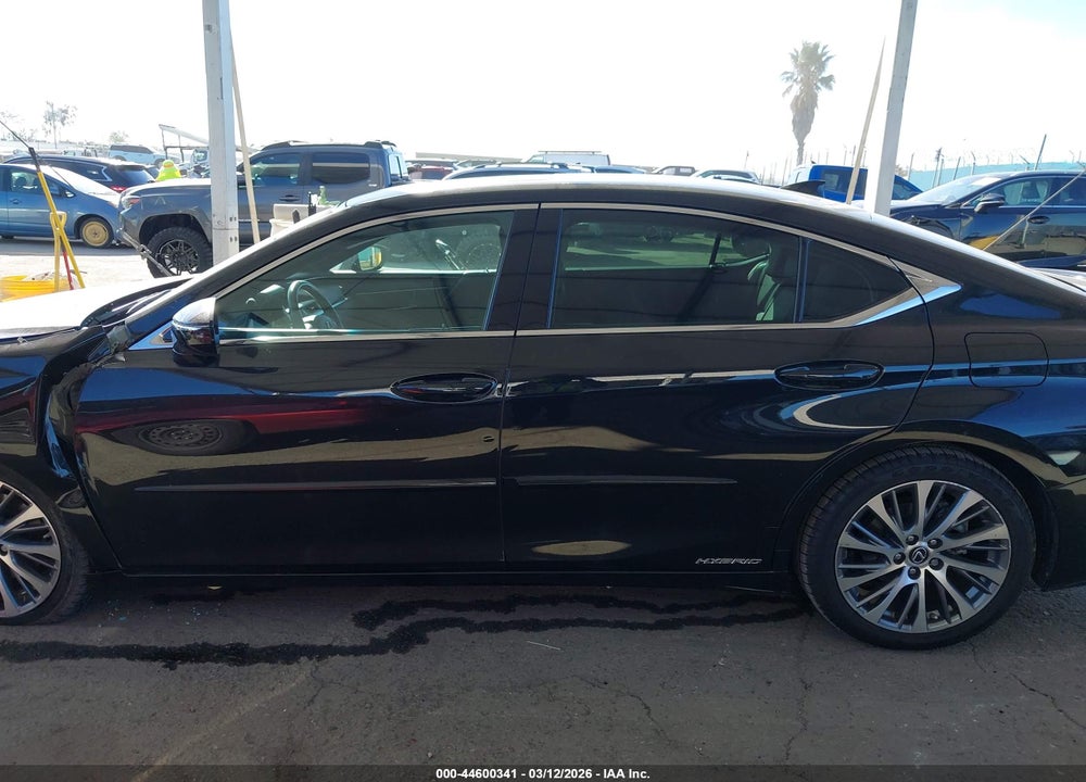 2020 LEXUS ES 300H VIN: 58AD21B19LU011717
