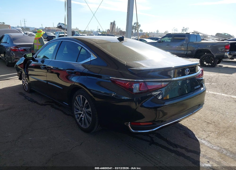 2020 LEXUS ES 300H VIN: 58AD21B19LU011717