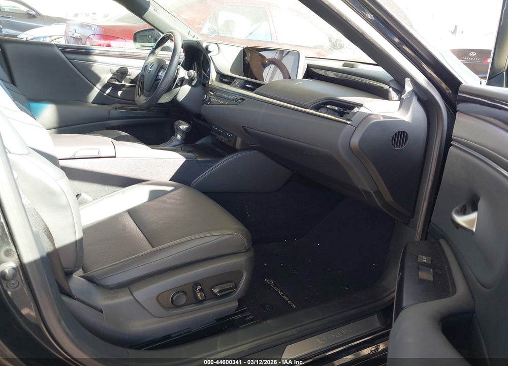 2020 LEXUS ES 300H VIN: 58AD21B19LU011717