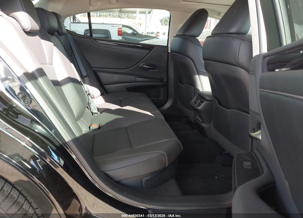 2020 LEXUS ES 300H VIN: 58AD21B19LU011717