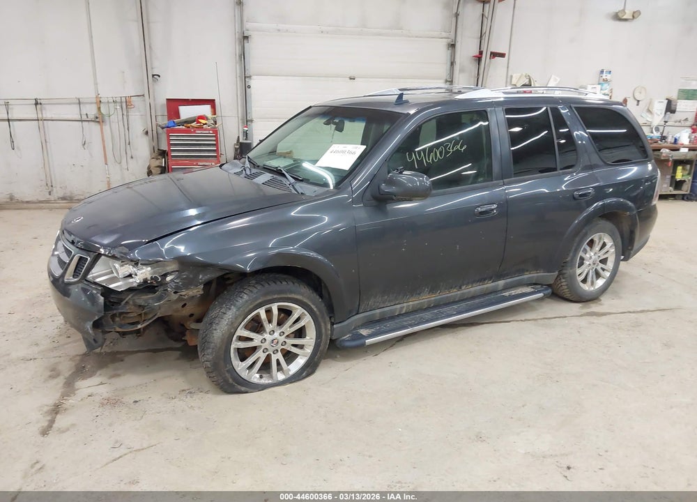 2007 SAAB 9-7X 4.2I VIN: 5S3ET13S472801359