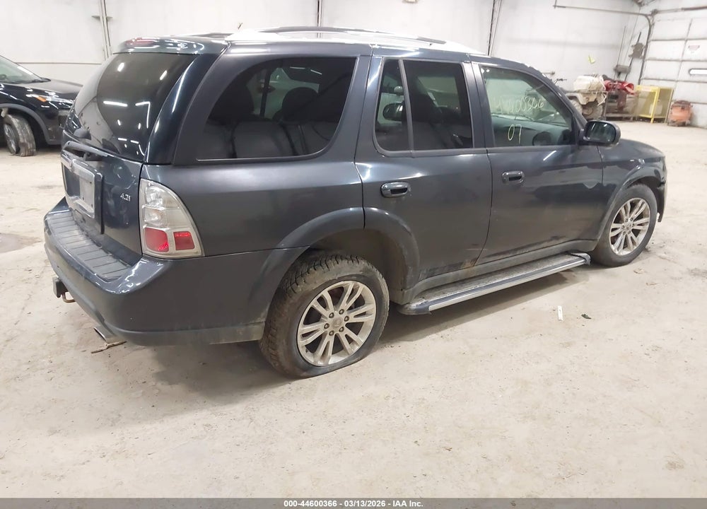 2007 SAAB 9-7X 4.2I VIN: 5S3ET13S472801359