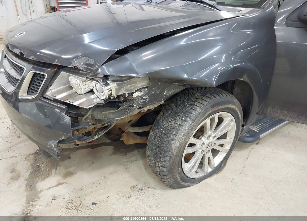 2007 SAAB 9-7X 4.2I VIN: 5S3ET13S472801359