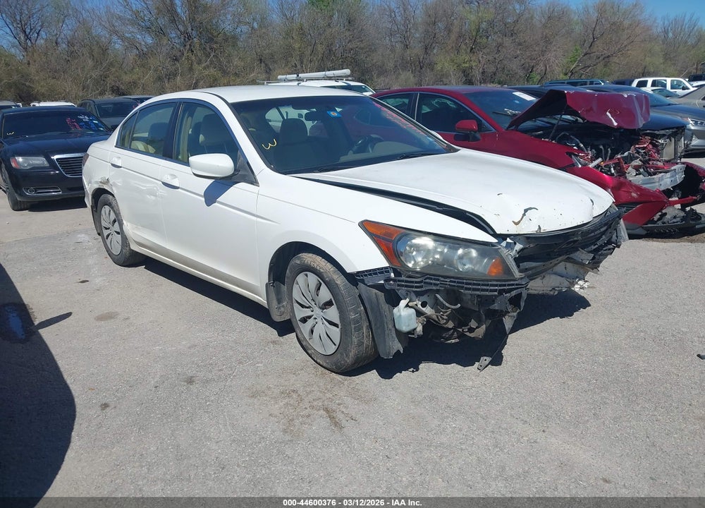 2008 HONDA ACCORD 2.4 LX VIN: JHMCP26348C041150