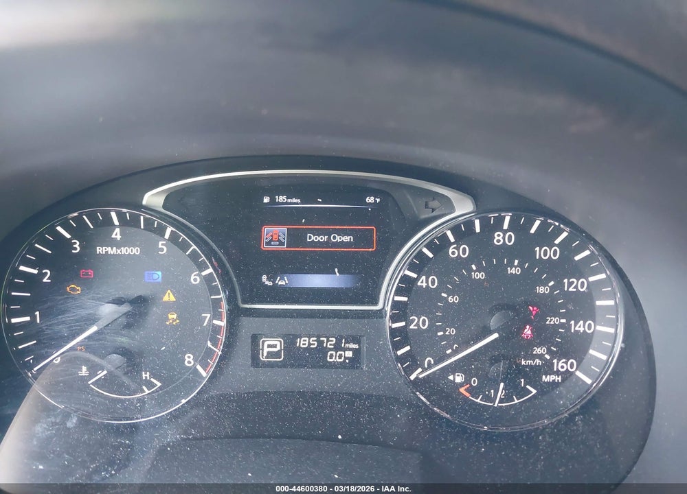 2014 NISSAN ALTIMA 2.5/2.5 S/2.5 SL/2.5 SV VIN: 1N4AL3AP5EC403055