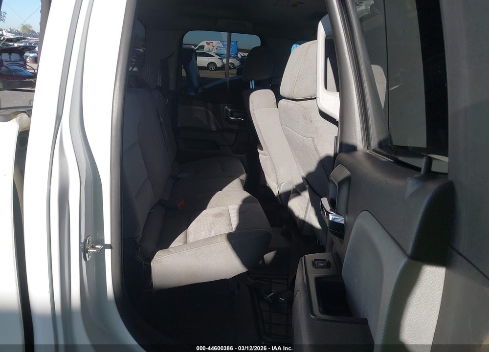 2017 CHEVROLET SILVERADO 1500 WT VIN: 1GCVKNECXHZ284731