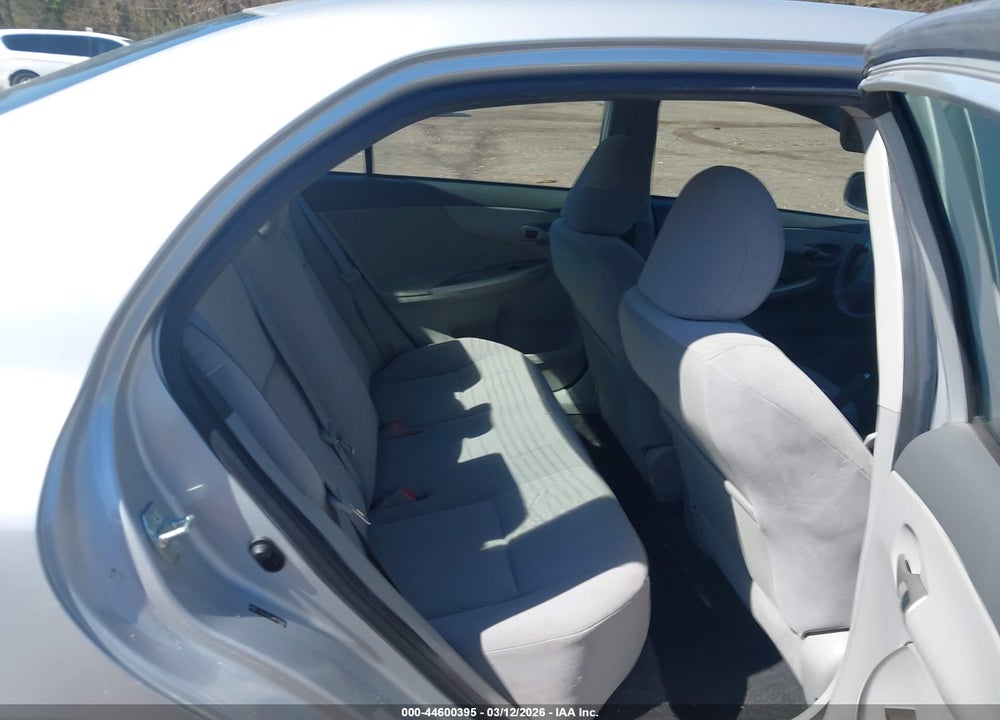 2010 TOYOTA COROLLA LE VIN: JTDBU4EE4A9116341