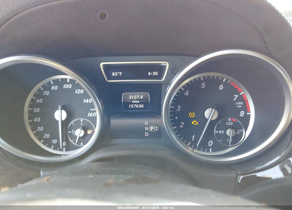 2014 MERCEDES-BENZ GL 450 4MATIC VIN: 4JGDF7CE1EA333627