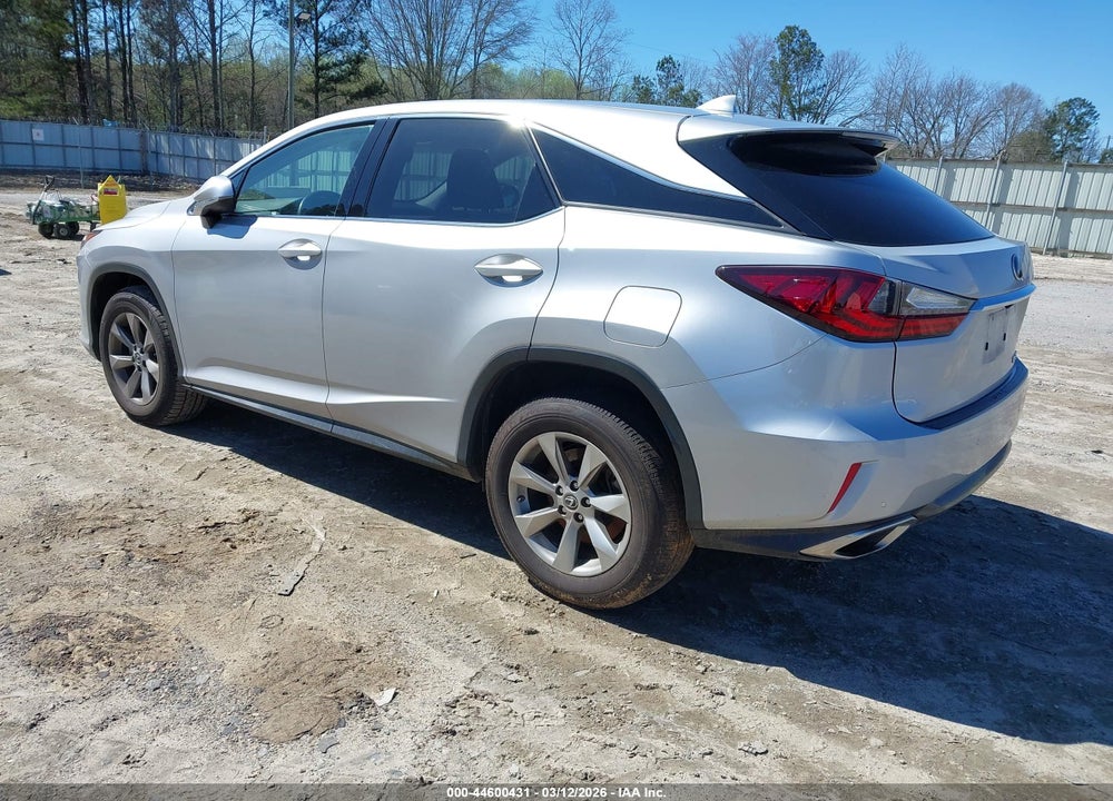 2019 LEXUS RX 350 VIN: 2T2ZZMCA2KC150978