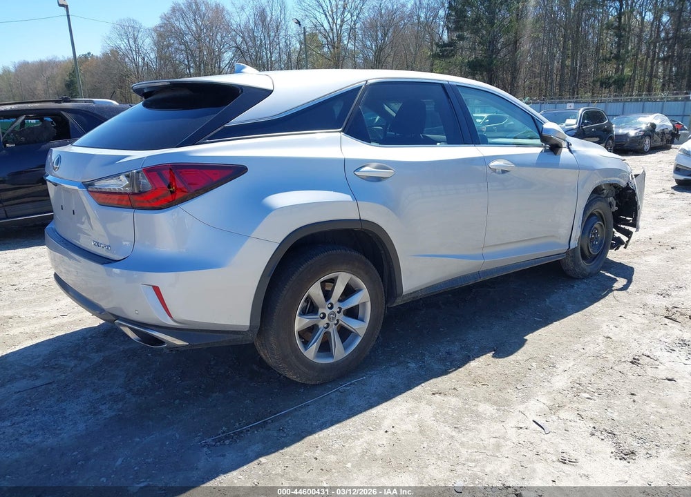 2019 LEXUS RX 350 VIN: 2T2ZZMCA2KC150978