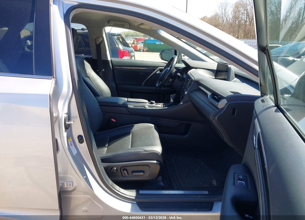 2019 LEXUS RX 350 VIN: 2T2ZZMCA2KC150978