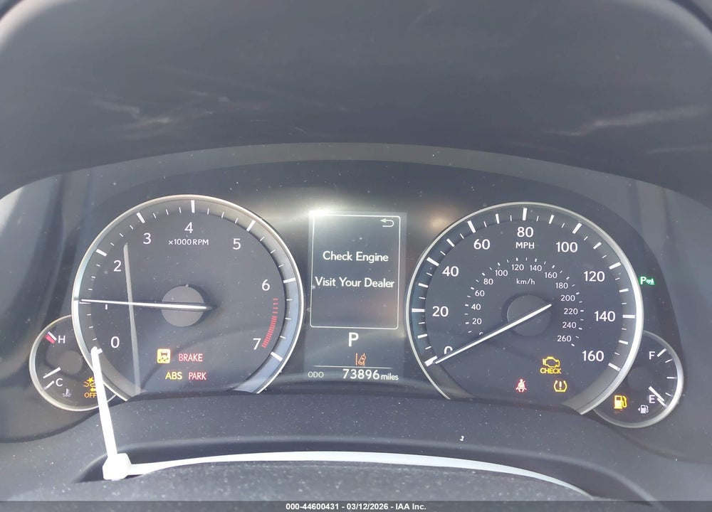 2019 LEXUS RX 350 VIN: 2T2ZZMCA2KC150978
