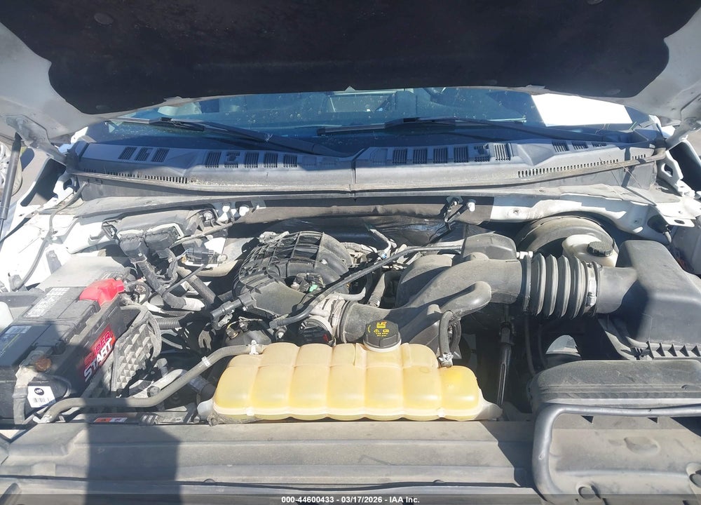 2017 FORD F-150 XL VIN: 1FTMF1C89HKD66031