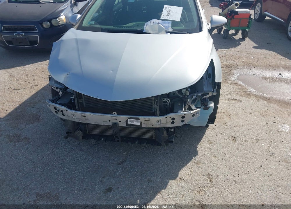 2018 CHEVROLET CRUZE LT AUTO VIN: 1G1BE5SM4J7145826