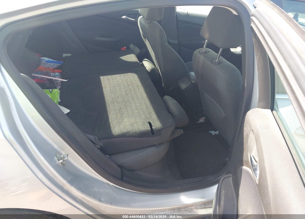 2018 CHEVROLET CRUZE LT AUTO VIN: 1G1BE5SM4J7145826