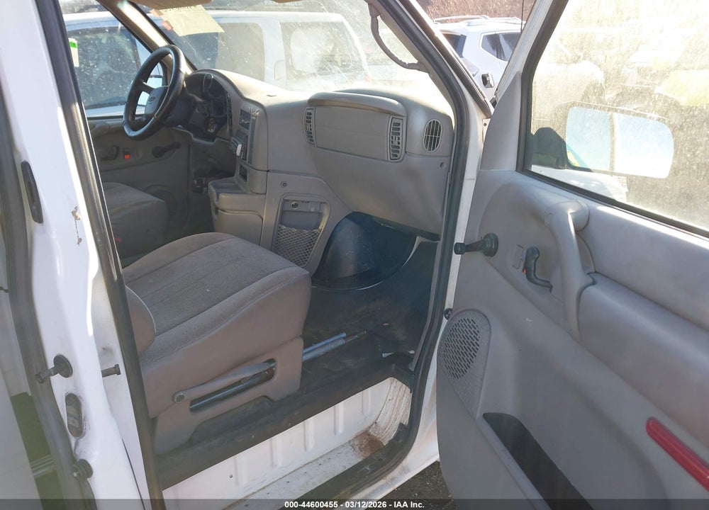 2005 CHEVROLET ASTRO VIN: 1GCDM19X15B100633