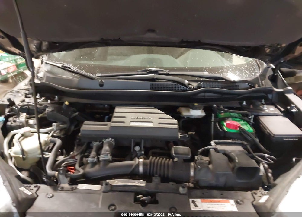 2019 HONDA CR-V EX VIN: 5J6RW2H51KL033392