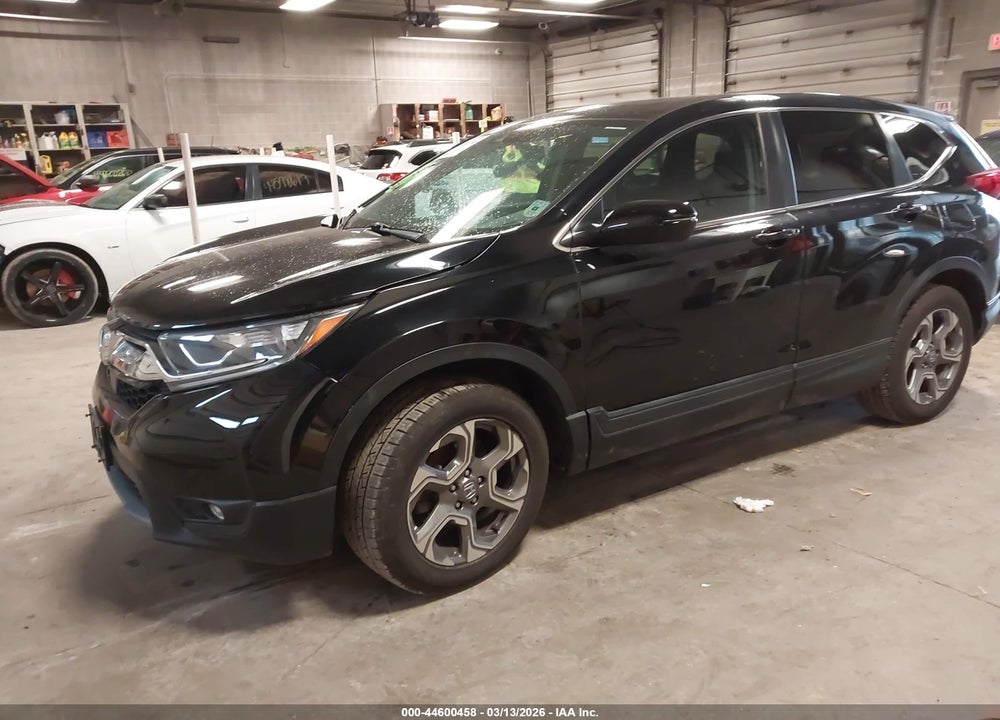 2019 HONDA CR-V EX VIN: 5J6RW2H51KL033392