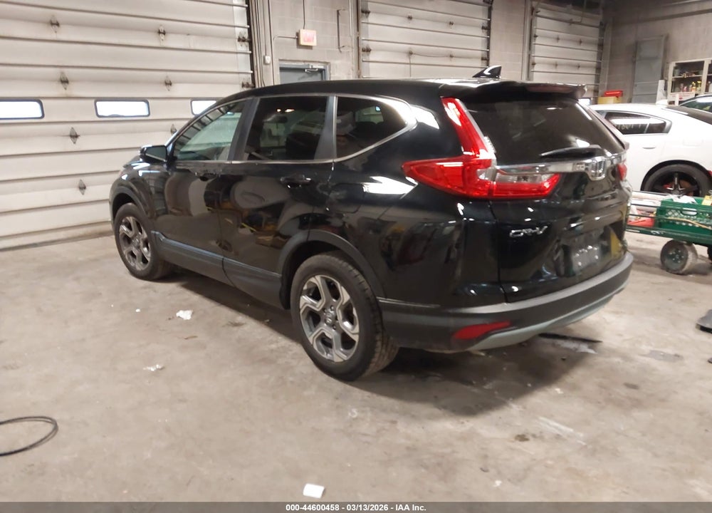 2019 HONDA CR-V EX VIN: 5J6RW2H51KL033392