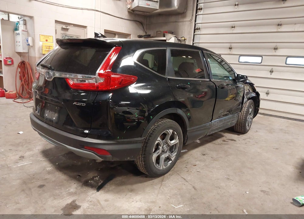 2019 HONDA CR-V EX VIN: 5J6RW2H51KL033392