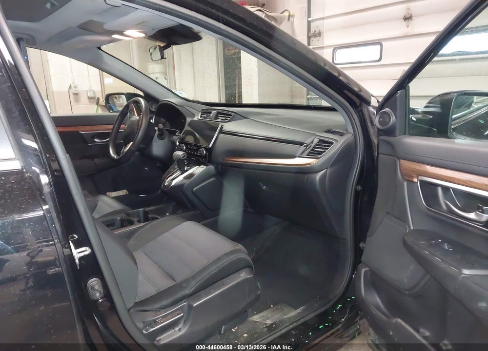 2019 HONDA CR-V EX VIN: 5J6RW2H51KL033392