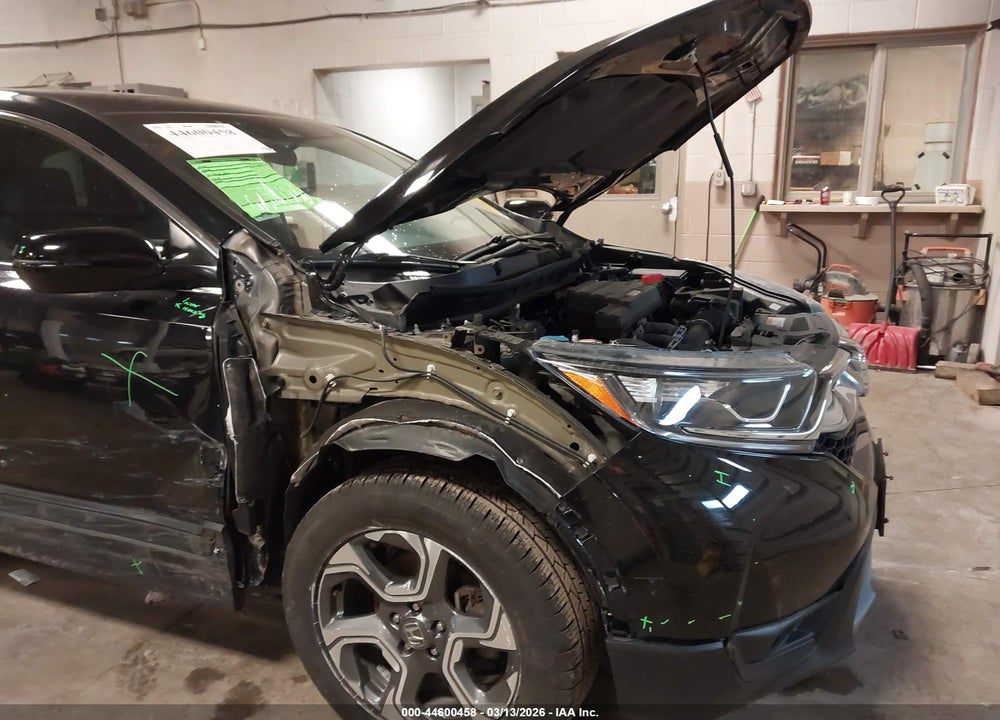 2019 HONDA CR-V EX VIN: 5J6RW2H51KL033392