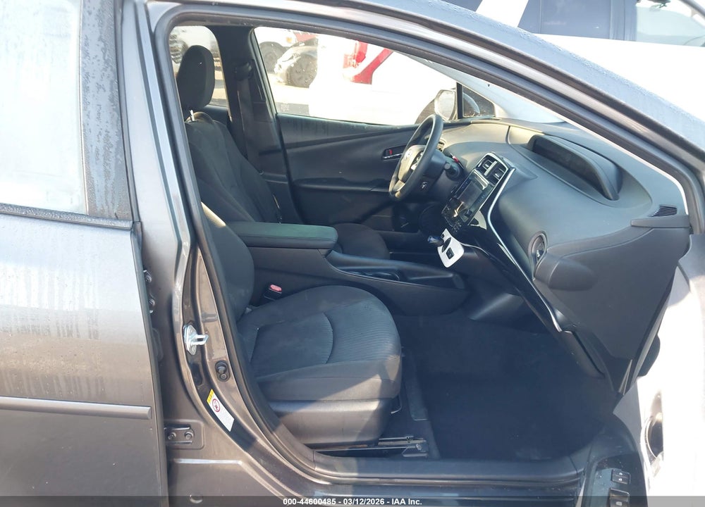 2016 TOYOTA PRIUS TWO VIN: JTDKBRFU6G3000241