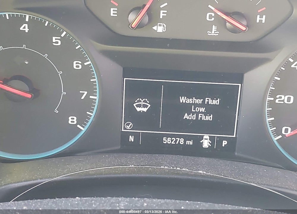2021 CHEVROLET EQUINOX FWD LS VIN: 3GNAXHEVXMS112264