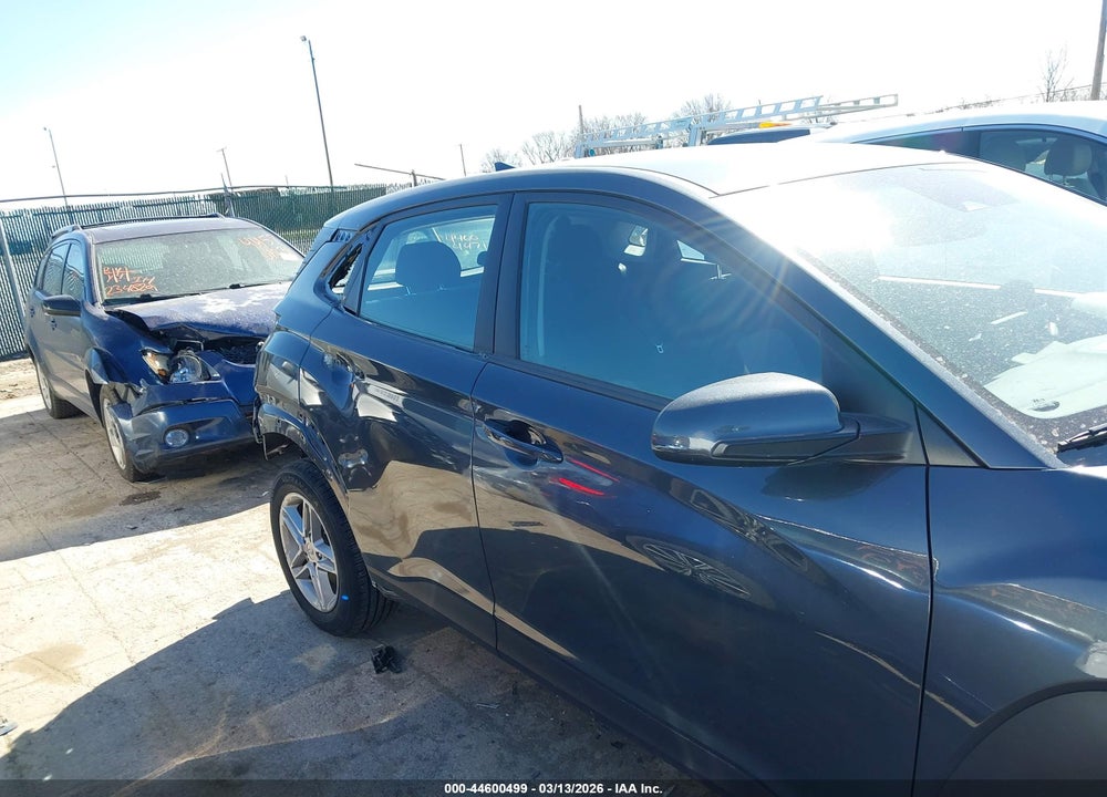 2022 HYUNDAI KONA SE VIN: KM8K2CAB6NU804769