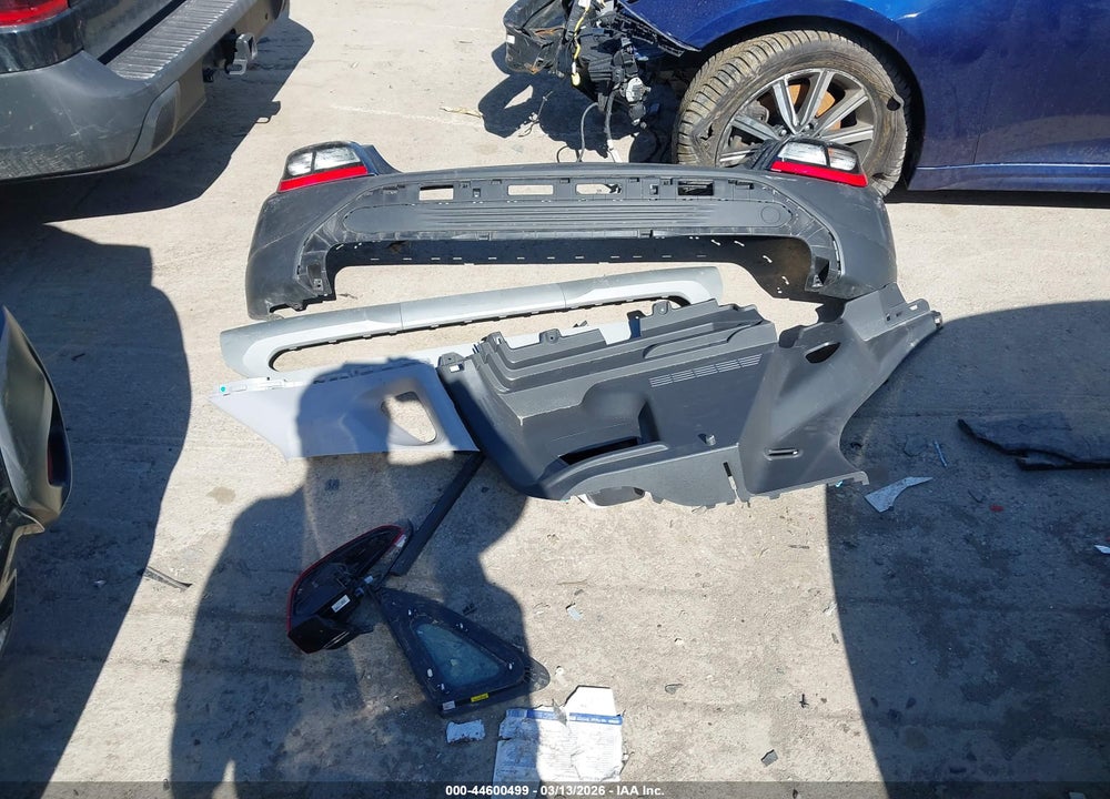 2022 HYUNDAI KONA SE VIN: KM8K2CAB6NU804769