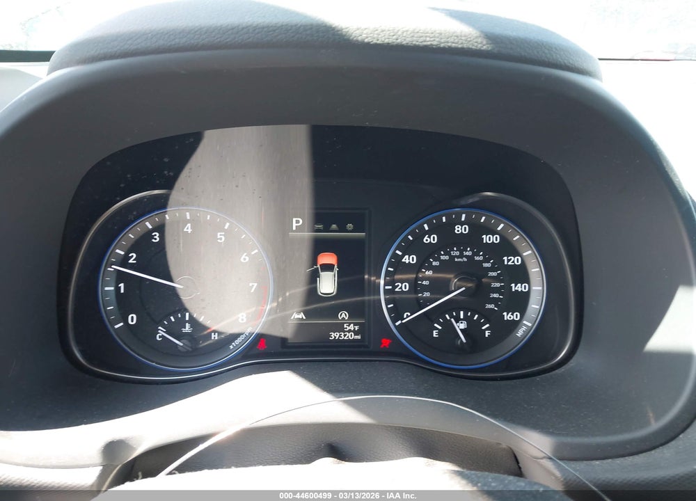 2022 HYUNDAI KONA SE VIN: KM8K2CAB6NU804769