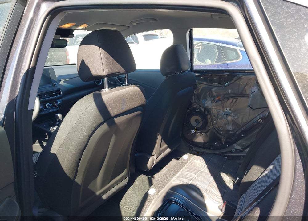 2022 HYUNDAI KONA SE VIN: KM8K2CAB6NU804769