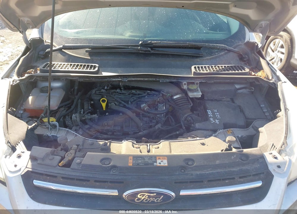 2016 FORD ESCAPE SE VIN: 1FMCU0GX0GUC36473
