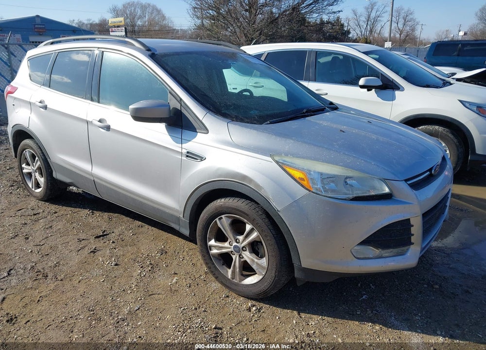 2016 FORD ESCAPE SE VIN: 1FMCU0GX0GUC36473