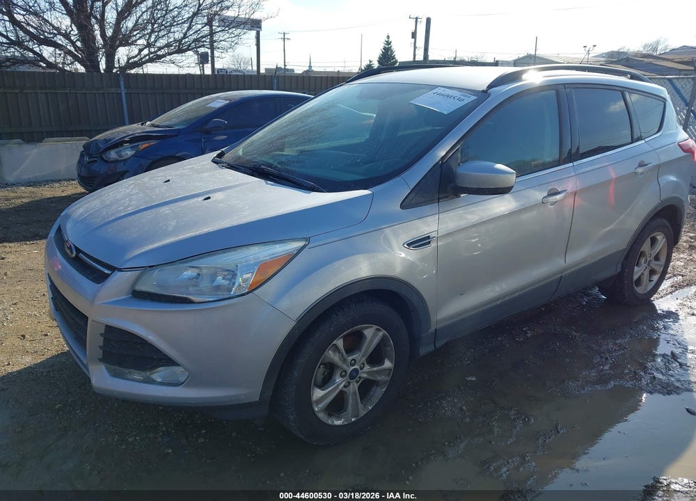 2016 FORD ESCAPE SE VIN: 1FMCU0GX0GUC36473