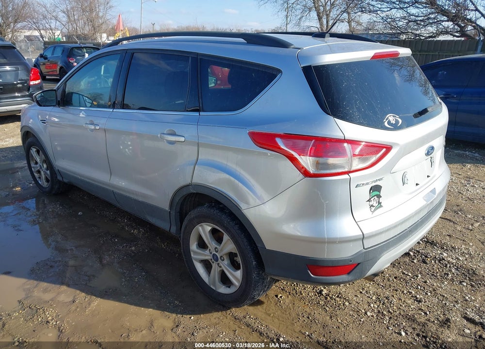2016 FORD ESCAPE SE VIN: 1FMCU0GX0GUC36473