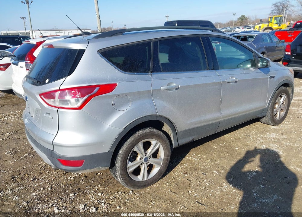 2016 FORD ESCAPE SE VIN: 1FMCU0GX0GUC36473