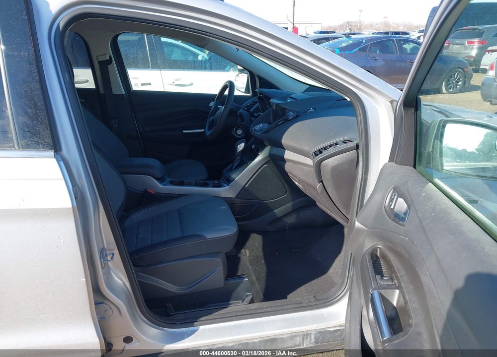 2016 FORD ESCAPE SE VIN: 1FMCU0GX0GUC36473