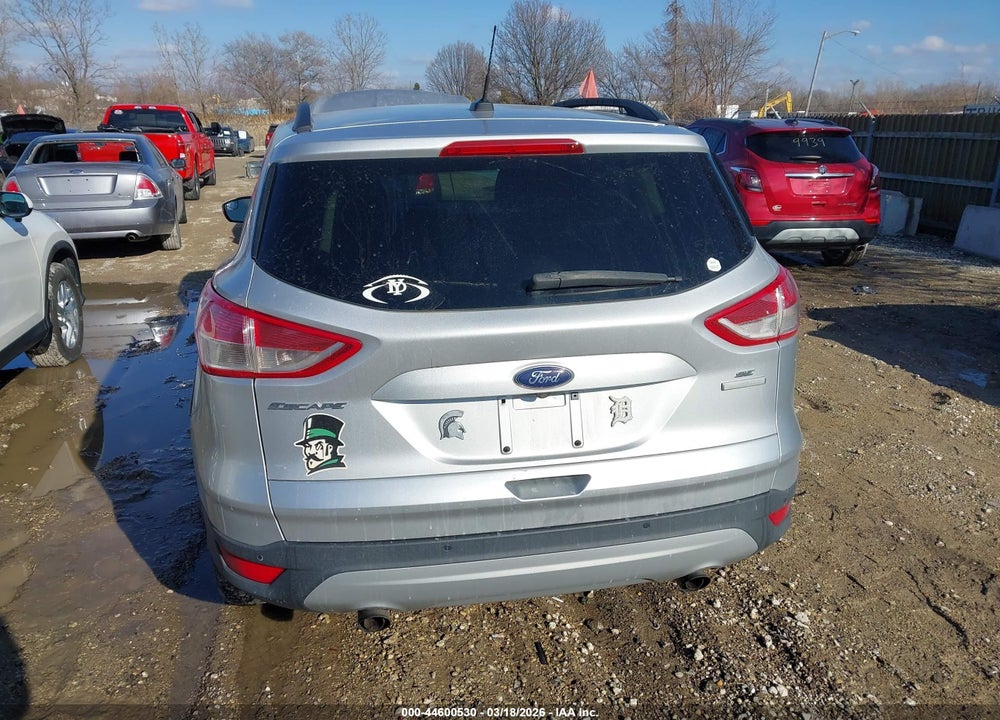 2016 FORD ESCAPE SE VIN: 1FMCU0GX0GUC36473