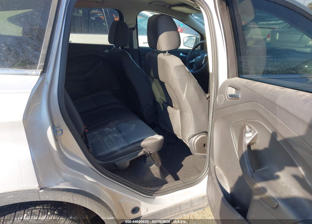 2016 FORD ESCAPE SE VIN: 1FMCU0GX0GUC36473
