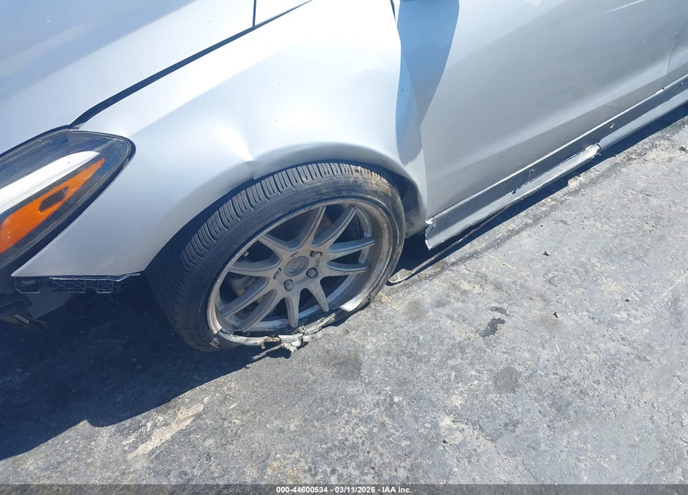 2017 KIA FORTE LX VIN: KNAFK5A83H5680736