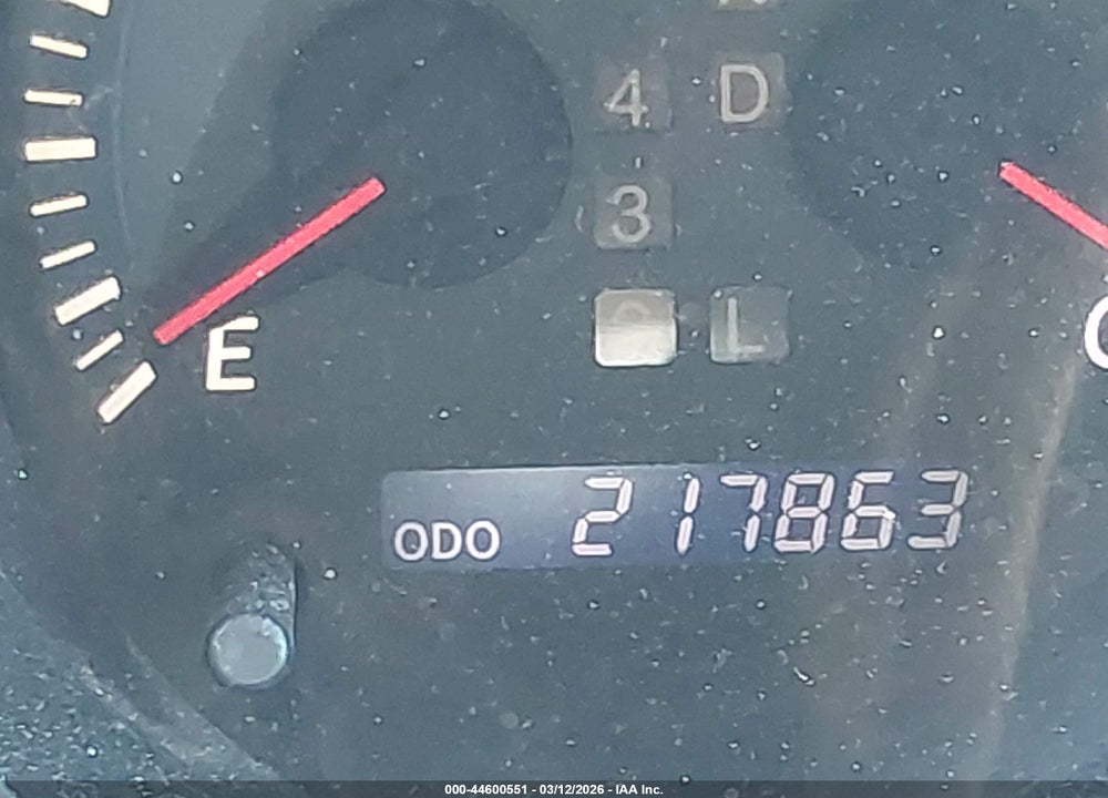 2005 LEXUS ES 330 VIN: JTHBA30G755093676