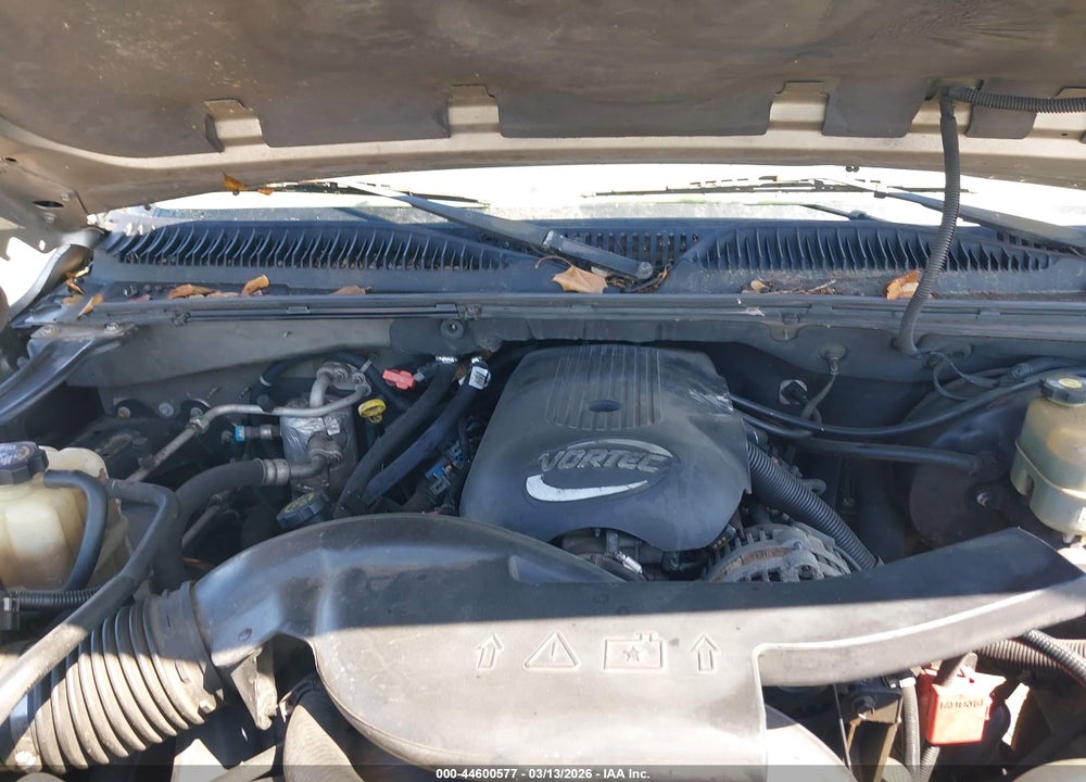 2002 CHEVROLET SUBURBAN 1500 LS VIN: 1GNEC16Z02J182201