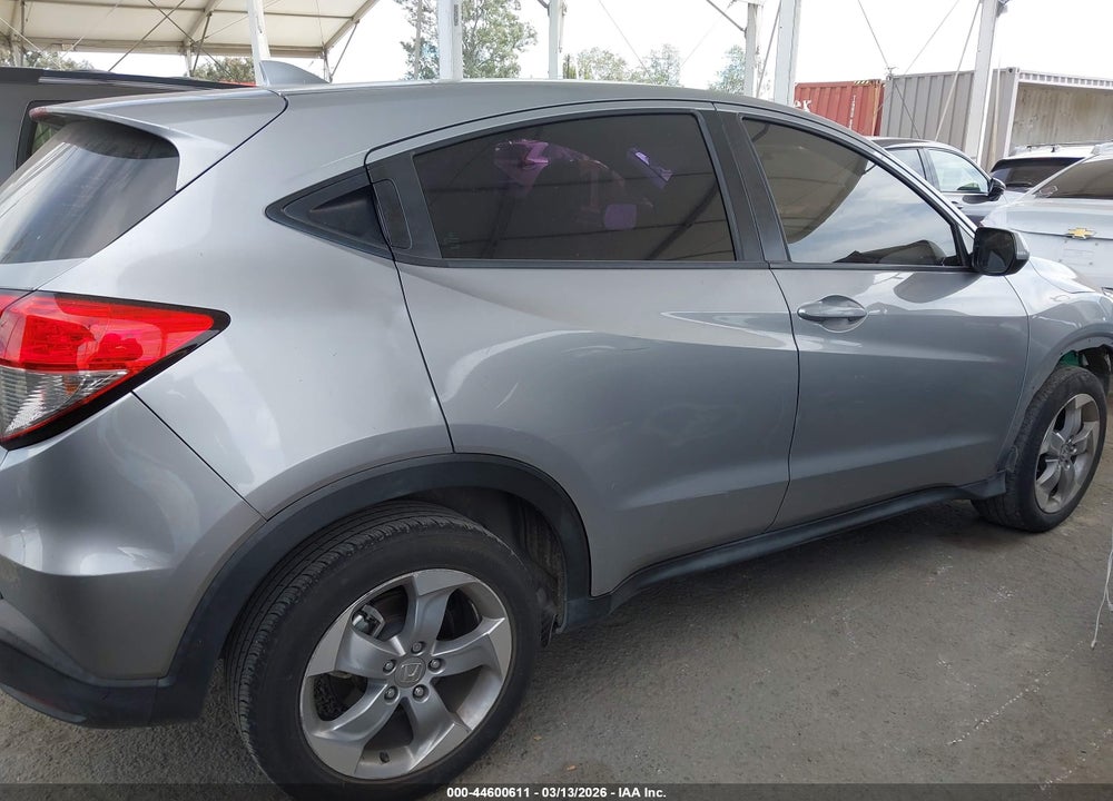 2019 HONDA HR-V LX VIN: 3CZRU5H32KG713854