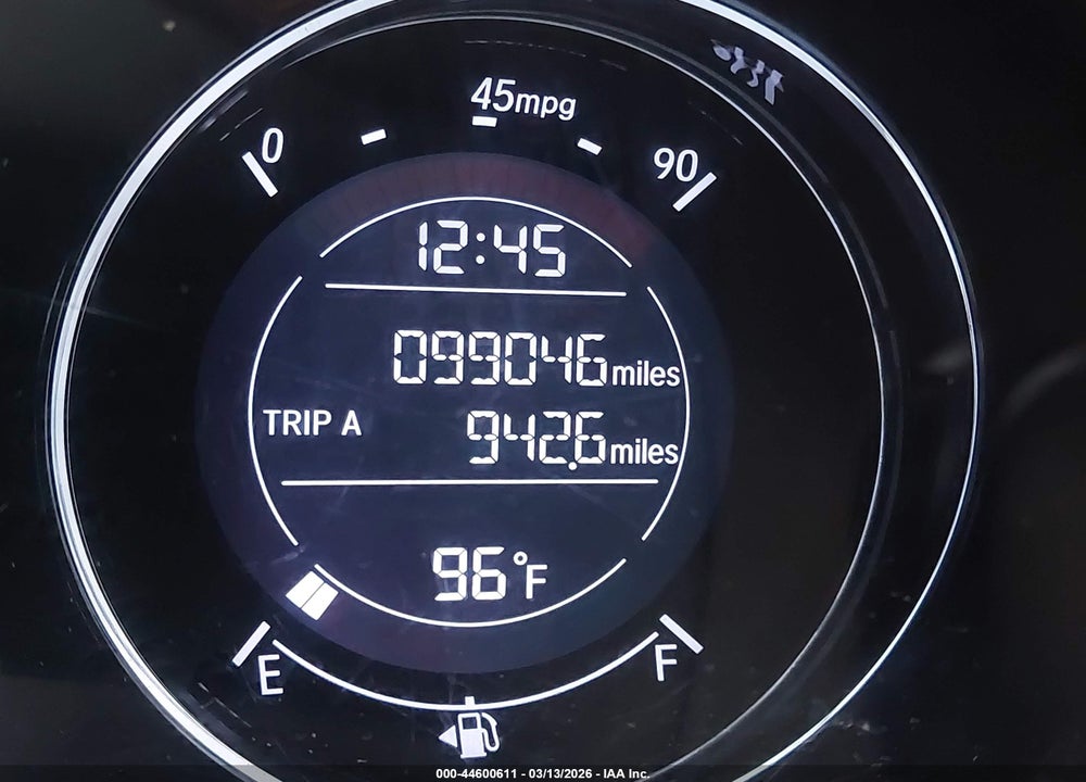 2019 HONDA HR-V LX VIN: 3CZRU5H32KG713854