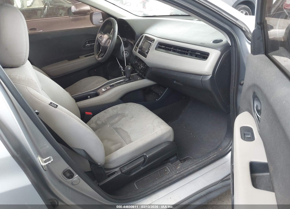 2019 HONDA HR-V LX VIN: 3CZRU5H32KG713854