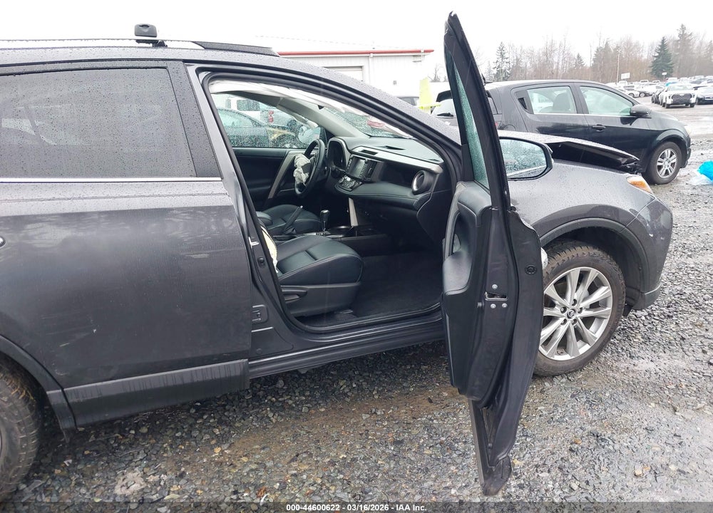 2018 TOYOTA RAV4 LIMITED VIN: 2T3DFREV1JW803650