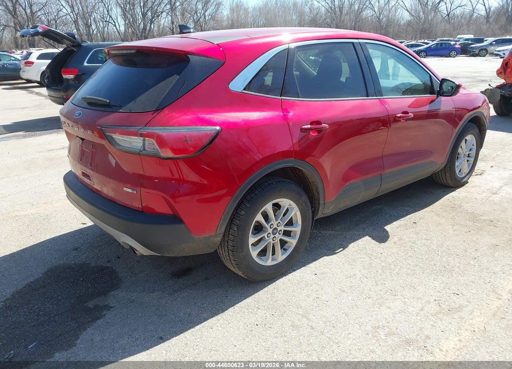 2020 FORD ESCAPE SE VIN: 1FMCU9G65LUA65855